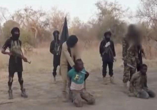 بوكو حرام تقتل 10 صيادي سمك نيجيريين ذبحا قرب بحيرة تشاد