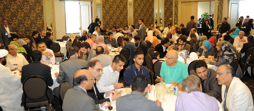 Photos: Glimpses from Previous Imamia Medics International Conferences
