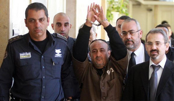 “Barghuti es Probable que llegue a ser Presidente de la Autoridad Palestina si Abbas no se Presenta”
