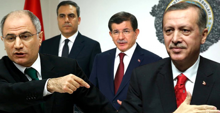 Uluslararası Ceza Mahkemesi Erdoğan, Davutoğlu, Ala ve Fidan için harekete geçti