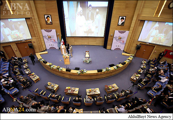 تصویری رپورٹ/ ڈاکٹروں کی عالمی کانفرنس کی مشہد میں افتتاحی تقریب