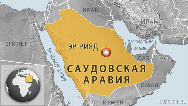 Продолжение расточительных военных закупок в Саудовской Аравии