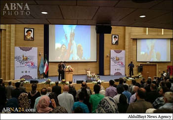 “Arranca 8º Congreso Intl. de Médicos Musulmanes en Mashhad” 