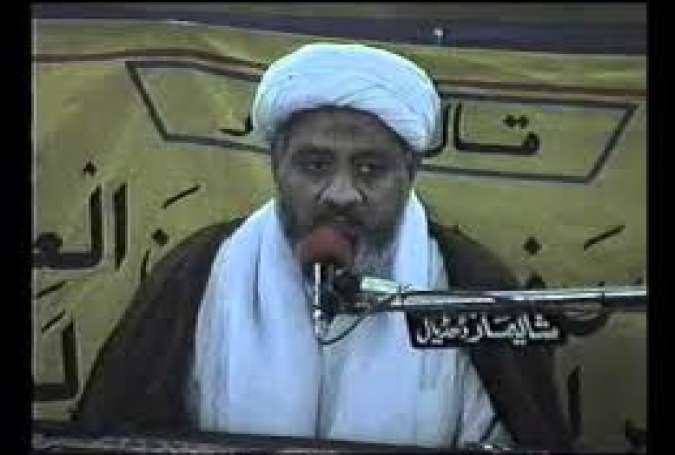 کسی شیعہ مدرسے پر دہشتگردی میں ملوث ہونے کا الزام نہیں: افضل حیدری