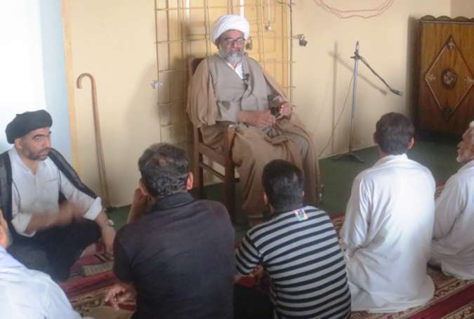 علامہ ناصر عباس جعفری کی شہید عارف حسینی کی برسی میں شرکت پر تاکید
