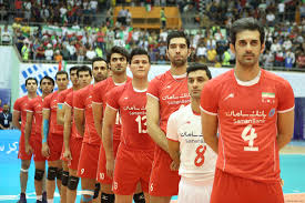 ایران میں ایشین والیبال چمپیئن شپ کے مقابلے شروع