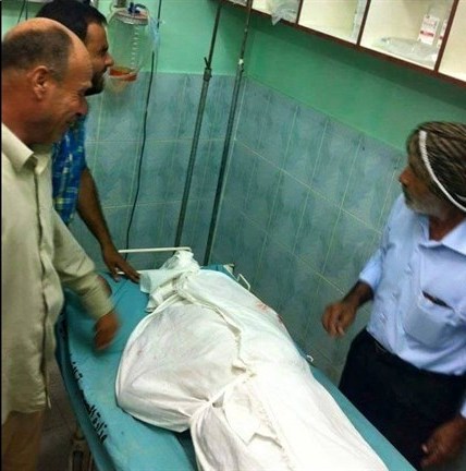 Another Palestinian man killed by Israeli forces in northern Gaza
