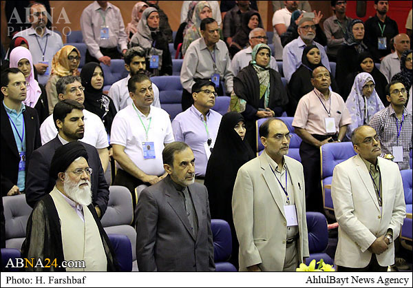 “Ha Culminado el 8º Congreso Intl. de Médicos Musulmanes del Mundo en Mashhad” 