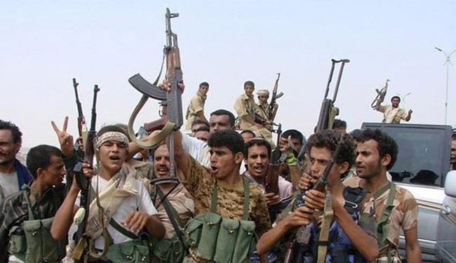 Saudi military base under huge storm of Yemeni forces