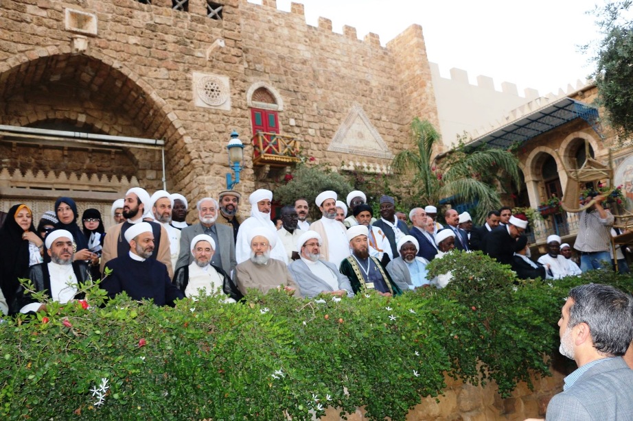  Shia, Sunni religious clerics' joint conference in Beirut; ‘Iran actively attends Resistance Scholars Union Assembly’