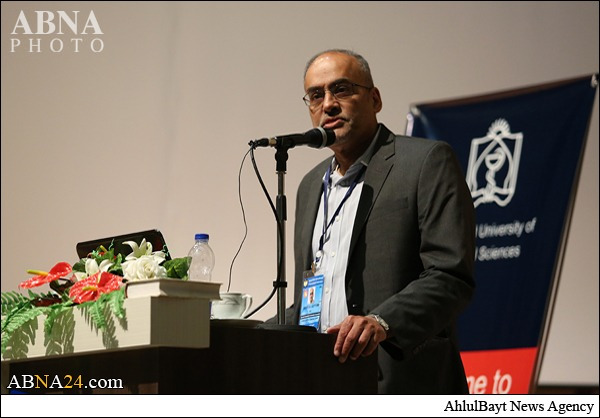 بروفسور قيومي: التعاون العلمي بدأ بفضل الامام الرضا (ع)/ ومنظمة "IMI" ستنشأ عيادة لزراعة الاعضاء 