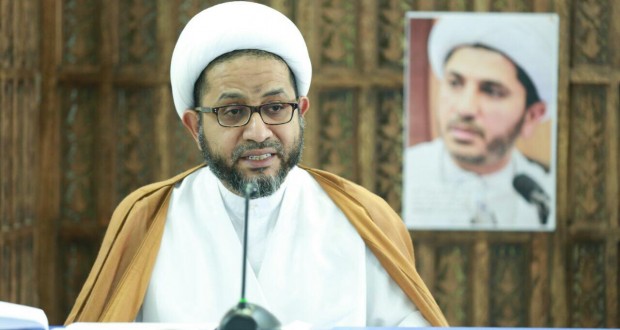 Bahraini scholar warns Al Khalifa against harassing revolutionaries