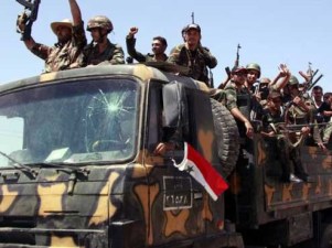 Террористы понесли тяжелые потери в Сирии