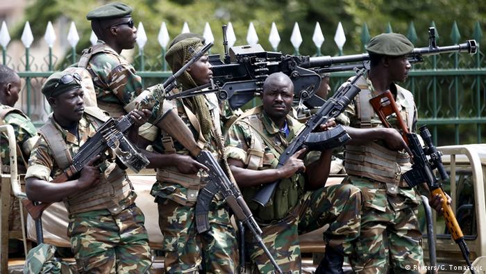 Generali wa jeshi la Burundi auwawa 
