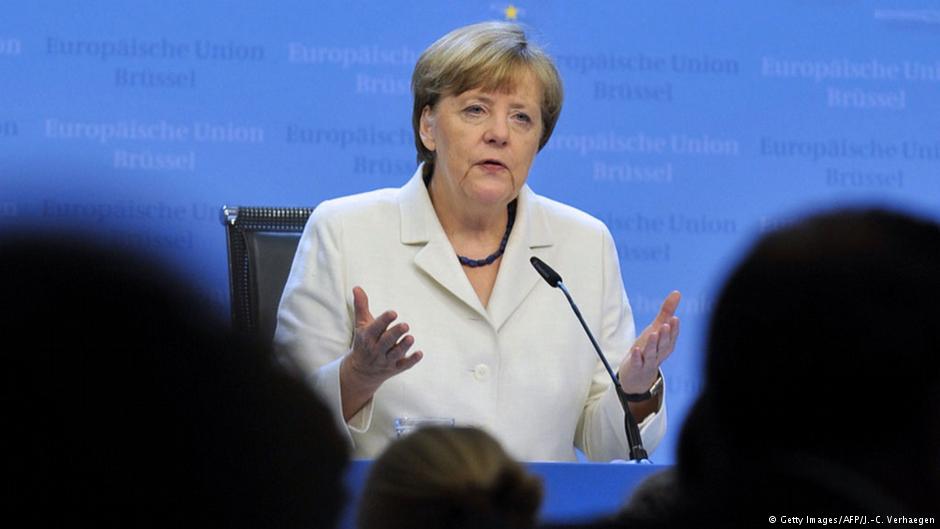 Merkel kugombania tena uongozi Ujerumani 