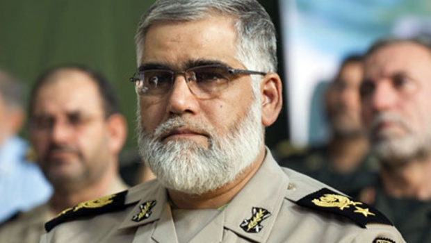 ایرانی فوج دھشتگردوں کو سرحد کے قریب نہیں آنے دے گی