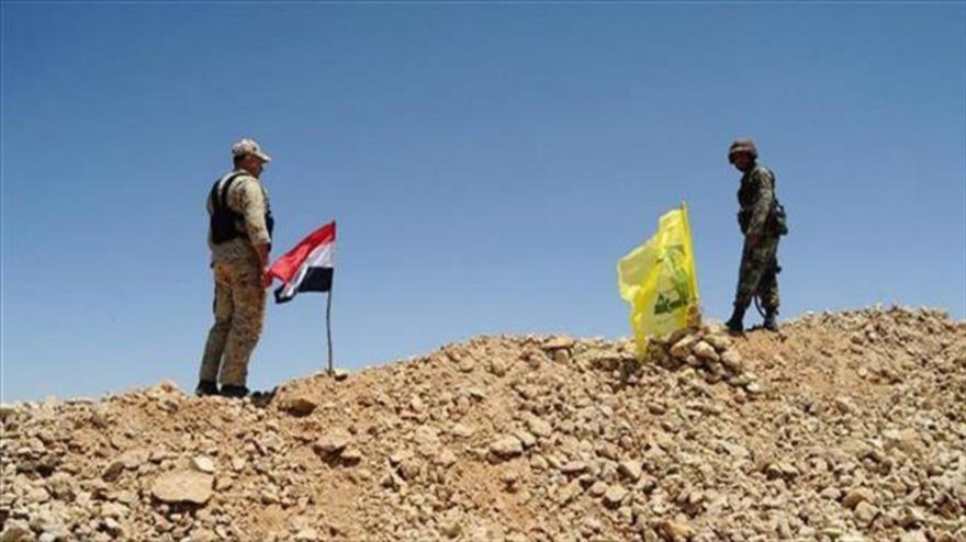 “Los Logros de Hezbolá para Frustrar los Planes Takfiríes han Superado a la Llamada Coalición Anti- Daesh” 