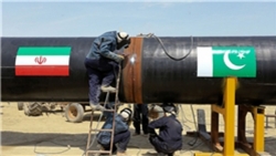 ایران پاکستان گیس پائپ لائن پرپابندی برقراررہنے پرواشنگٹن کی تاکید