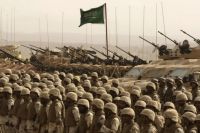 Саудовская Аравия отправила в Йемен 1500 военнослужащих