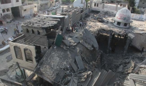 Religious Genocide - How Saudi Arabia in Yemen is seeking to destroy a chapter of Islam's history