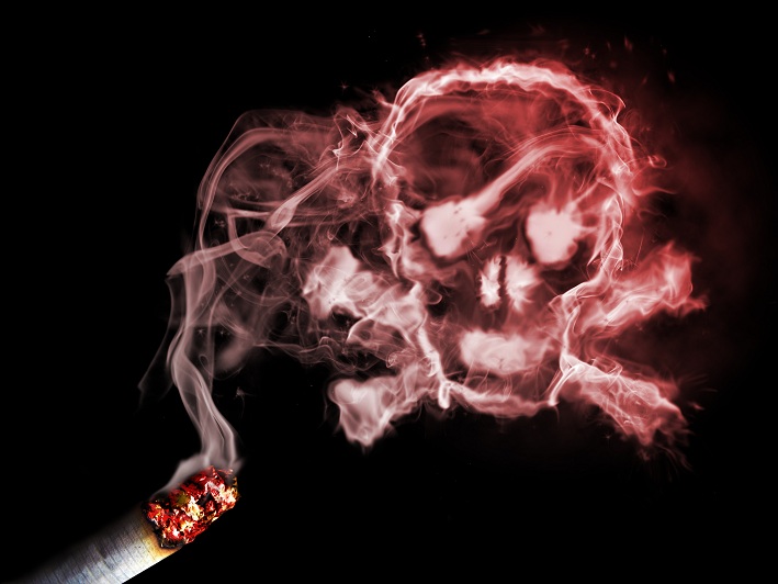 “El Perjuicio de Fumar”