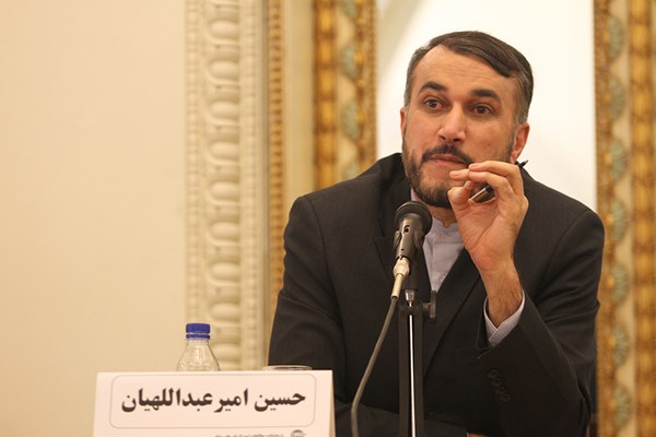  “Irán Descartó Cualquier Cooperación entre Teherán y Washington en la Lucha contra el DAESH”