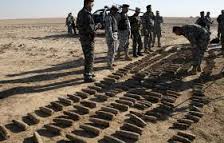 Iraqi army defuses 200 explosive devices in Anbar