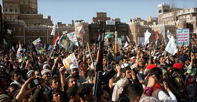 Aden’de Suudi şovu devam edemedi!