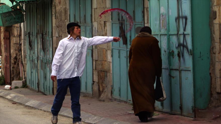 “El Régimen de Israel Ofrece Apoyo Financiero a Grupos Extremistas Judíos para Atacar a Palestinos” 