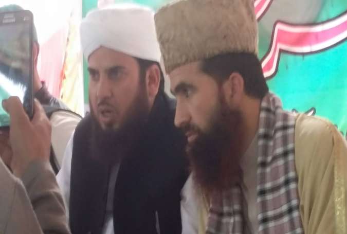 کاروان اسلامی کے اہتمام سے بانڈی پورہ کشمیر میں اسلامی کانفرنس کا اہتمام، سرکردہ علمائے دین کا خطاب