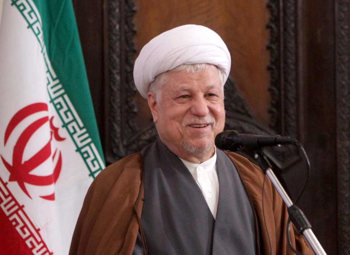 Ayatulá Rafsanjani se ‘postula para asiento en la Asamblea de Expertos de Irán’