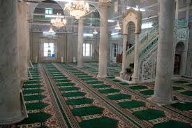 Neue Moschee im Schwarzwald