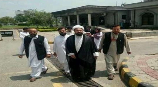 مفتی امان اللہ قتل کیس، علامہ امین شہیدی کی اسلام آباد ہائی کورٹ سے ضمانت منظور