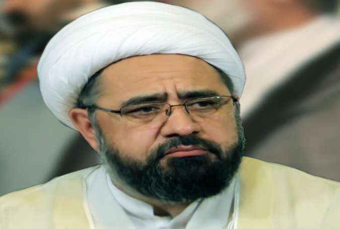 علامہ امین شہیدی کے صاحبزادے کی شادی کی تقریب، مختلف سیاسی و مذہبی شخصیات کی شرکت