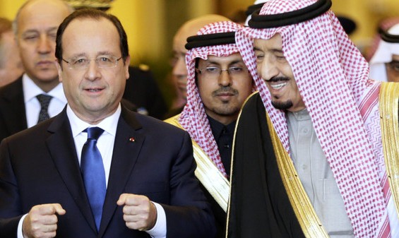 الملك السعودي مدين بـ3.7 ملايين يورو في فرنسا