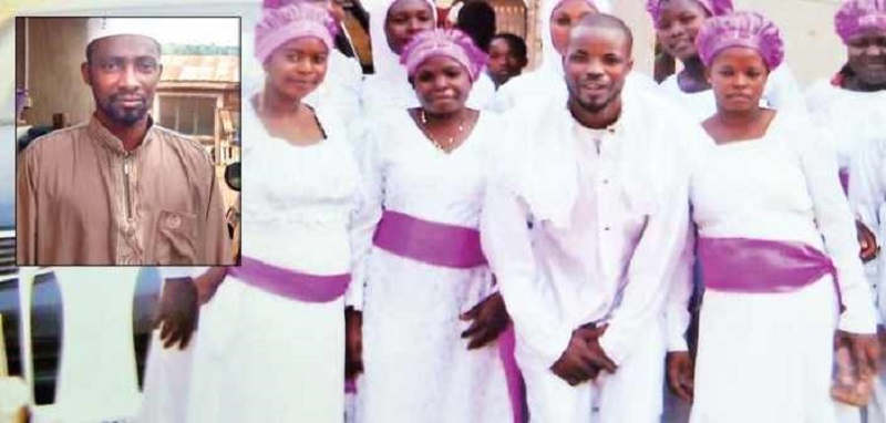 Nigerian priest turned his church into a mosque after converting to Islam