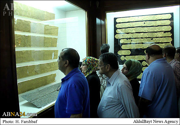Pakistani Specialist: Astan Quds Razavi Museums are Symbol of Islam and Iran Old History  