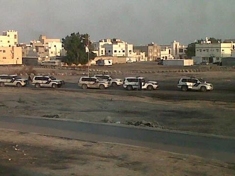 Bahraini Regime Continues Siege on Sitra Island