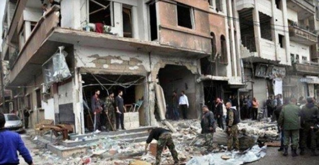 ABD, IŞİD’a 52 hava saldırı yapmış:Ölen IŞİD’cı:0-Ölen sivil: 459