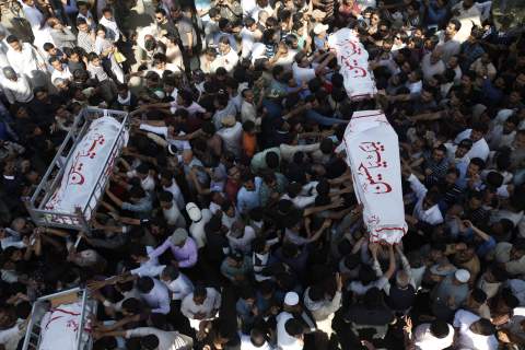 Shia Rights Watch: Mapping Responsible Parties of Anti-Shia Violence from January – July 2015