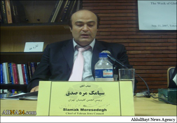 نتنياهو ليس متحدثا باسم اليهود في العالم