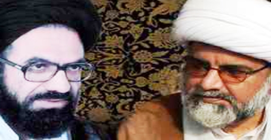 شہید قائد حضرت عارف حسینی ملت جعفریہ پاکستان کے بھر پور سیاسی کردار کے خواہاں تھے