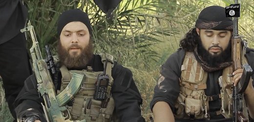 IS veröffentlicht Propaganda-Video auf Deutsch + Fotos