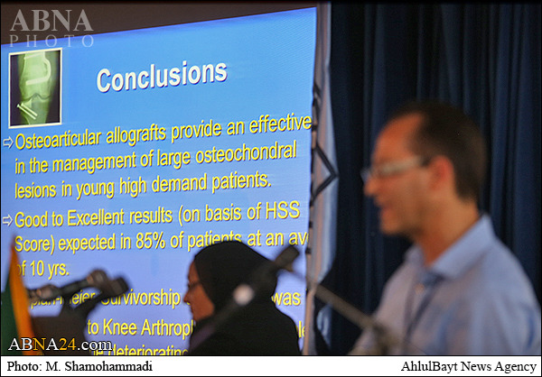 Photos: Commissions of "Orthopedic", "New Horizon in Medical Sciences" Held in Tehran