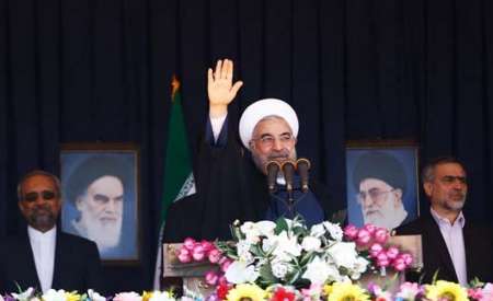 Iran President: All happy about Vienna deal, except Israel and warmongers in the US