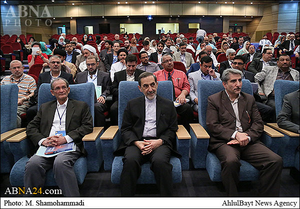 Photos: Beginning Tehran Programs of Imamia Medics International Conference