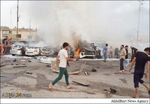 IS : Tödliche Explosion im Schiitichen Gebiet von Baghdad +Fotos