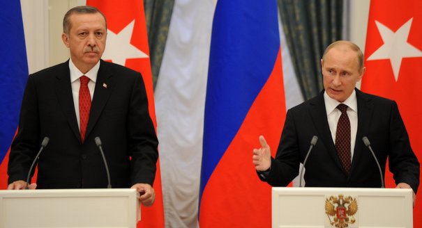 Putin Erdoğan'ı Tehdit Etti / Rusya Türkiye ile Diplomatik İlişkileri Kesebilir