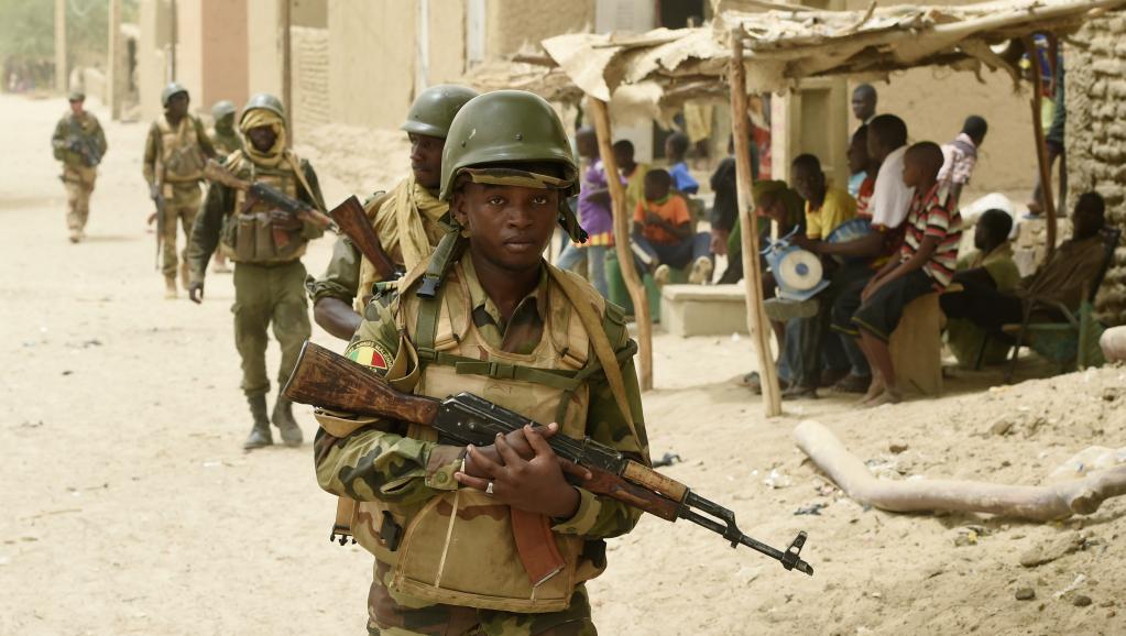'Yan bindiga sun mamaye hotel a Mali tare da kashe mutane
