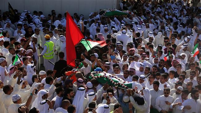 “Tribunal de Kuwait Libera a 11 Sospechosos en el Ataque a Mezquita Shiíta”
